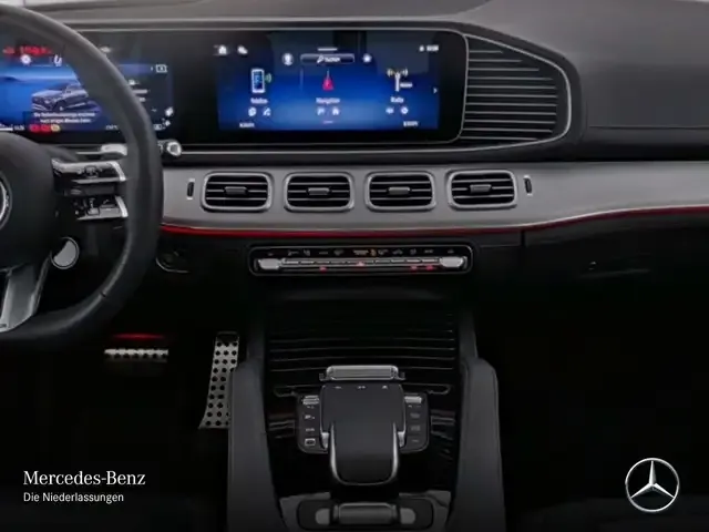 Mercedes-Benz GLE 53 AMG