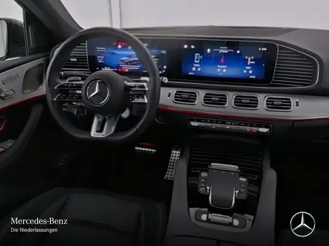 Mercedes-Benz GLE 53 AMG