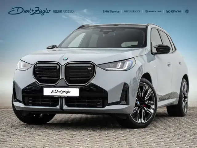 BMW X3 M
