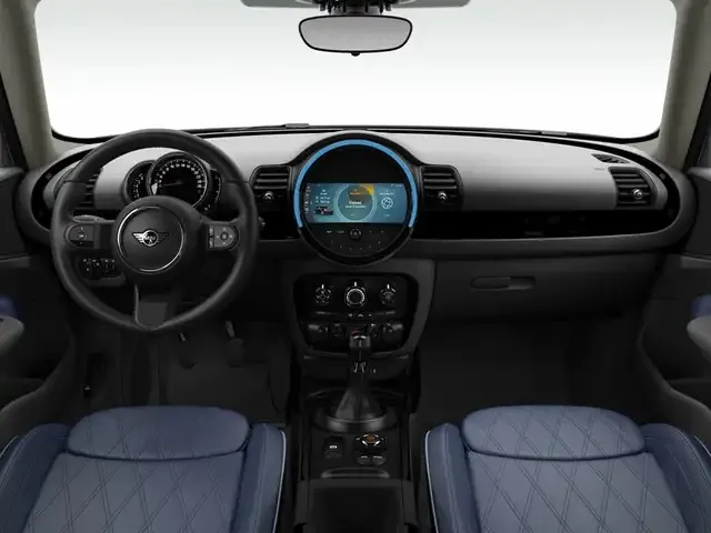 MINI Cooper Clubman