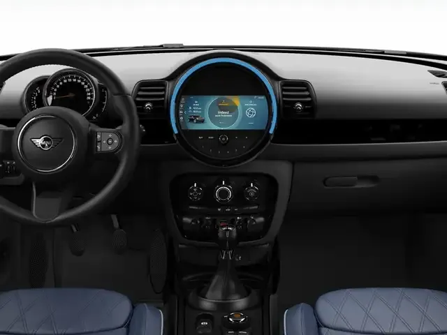 MINI Cooper Clubman