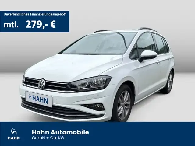 Volkswagen Golf Sportsvan