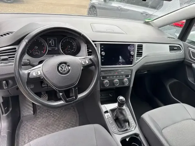 Volkswagen Golf Sportsvan
