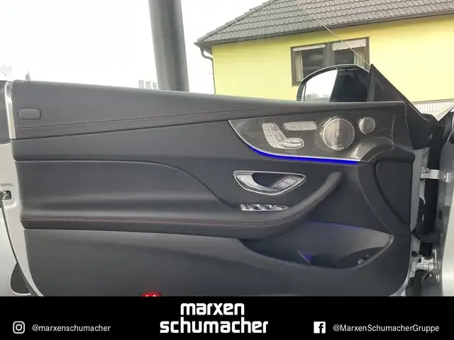 Mercedes-Benz E 53 AMG