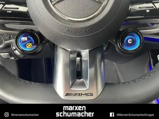 Mercedes-Benz E 53 AMG