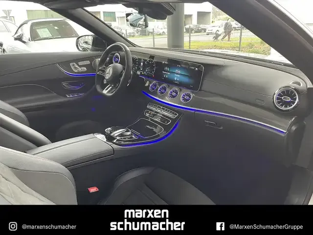 Mercedes-Benz E 53 AMG