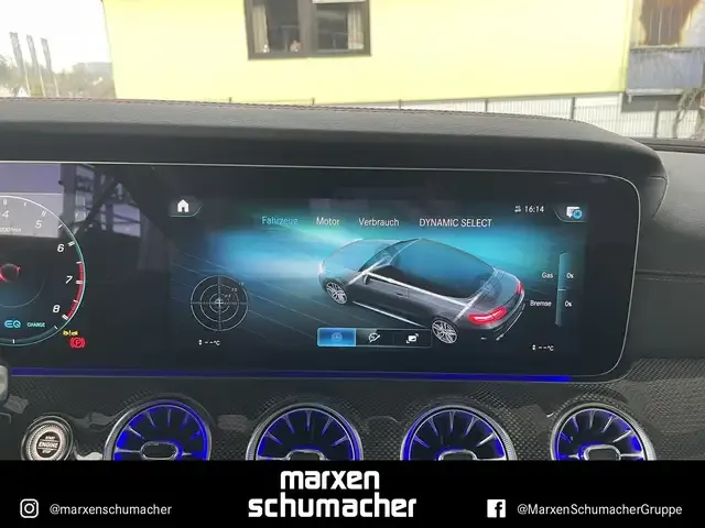 Mercedes-Benz E 53 AMG