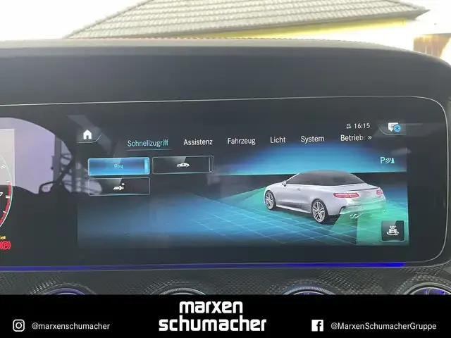 Mercedes-Benz E 53 AMG