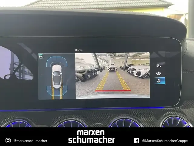 Mercedes-Benz E 53 AMG