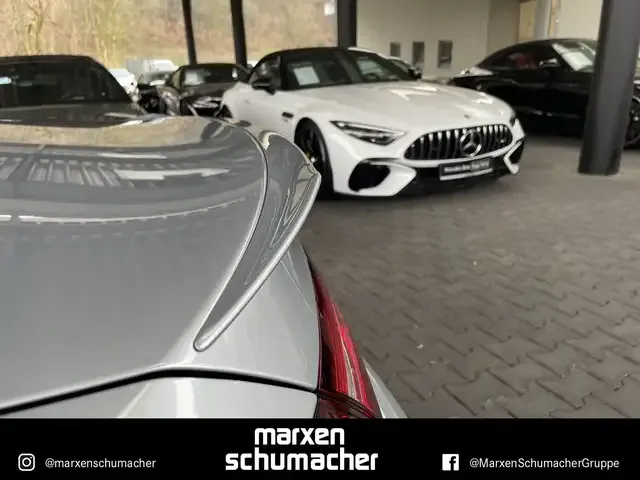 Mercedes-Benz E 53 AMG