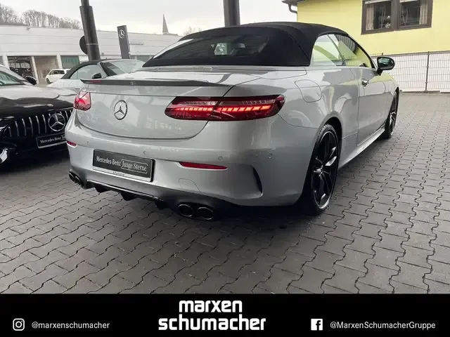 Mercedes-Benz E 53 AMG