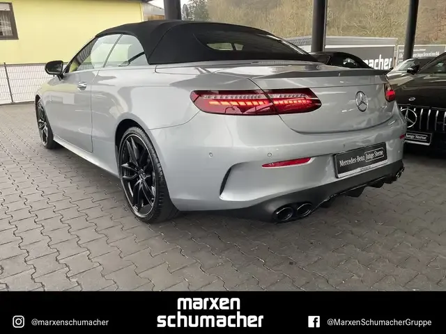 Mercedes-Benz E 53 AMG