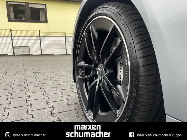 Mercedes-Benz E 53 AMG