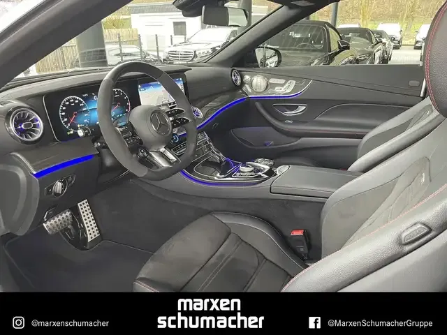 Mercedes-Benz E 53 AMG