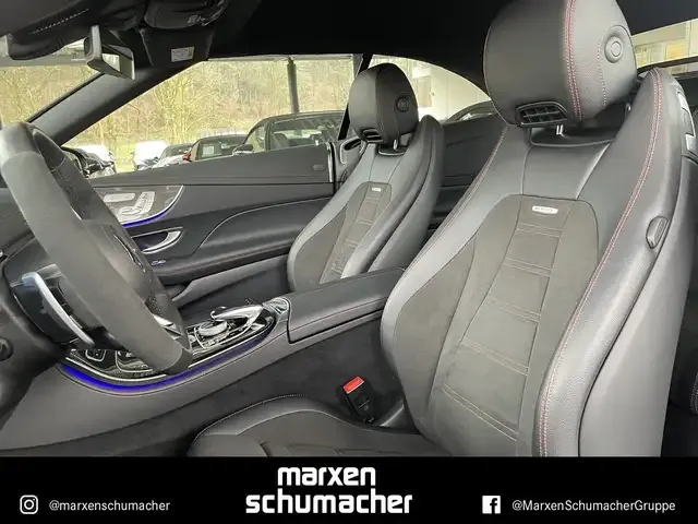 Mercedes-Benz E 53 AMG