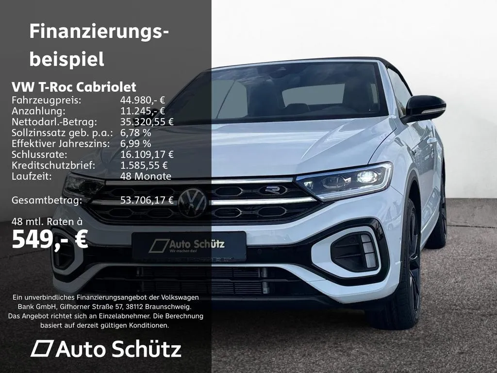 Volkswagen T-Roc