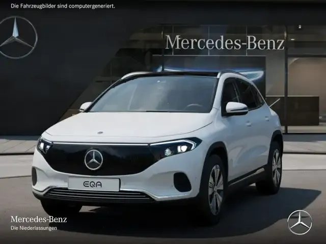 Mercedes-Benz EQA 250
