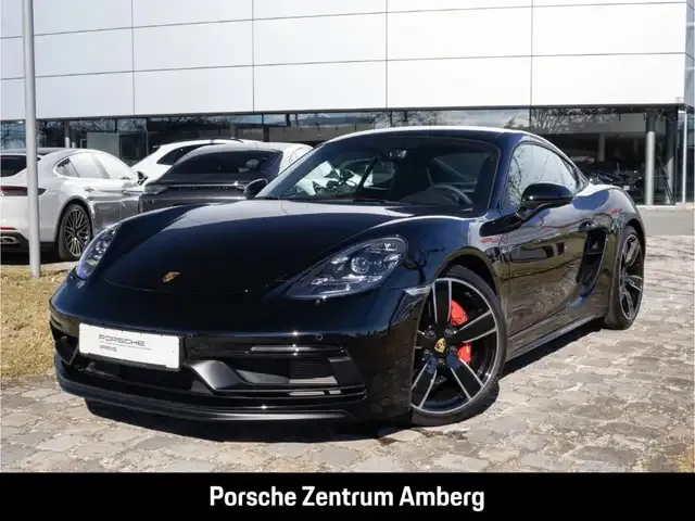 Porsche Cayman