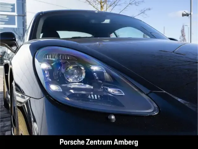Porsche Cayman