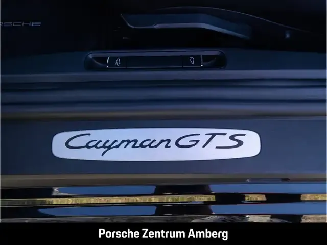 Porsche Cayman