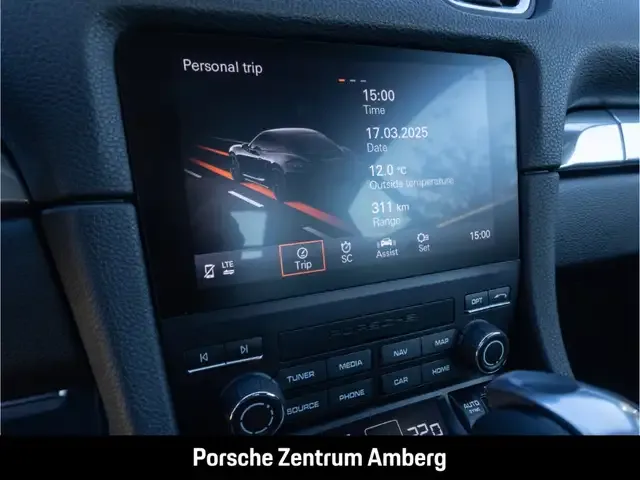 Porsche Cayman