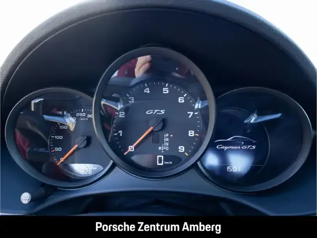 Porsche Cayman