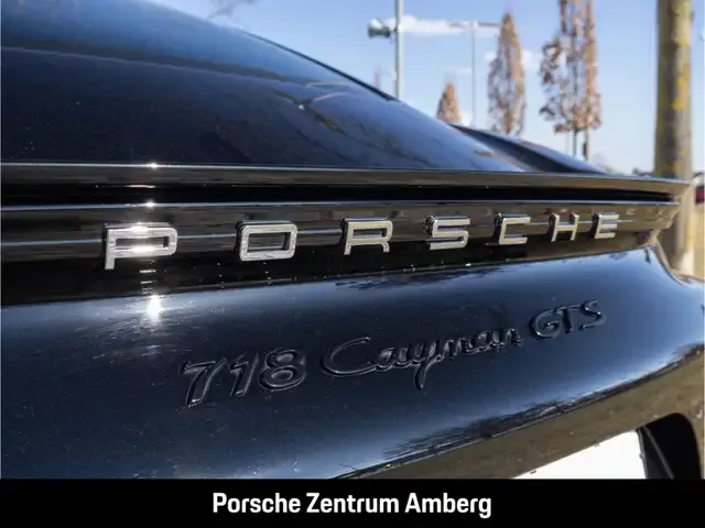 Porsche Cayman