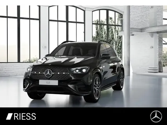 Mercedes-Benz GLE 450