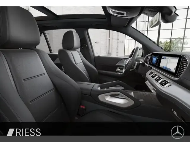 Mercedes-Benz GLE 450