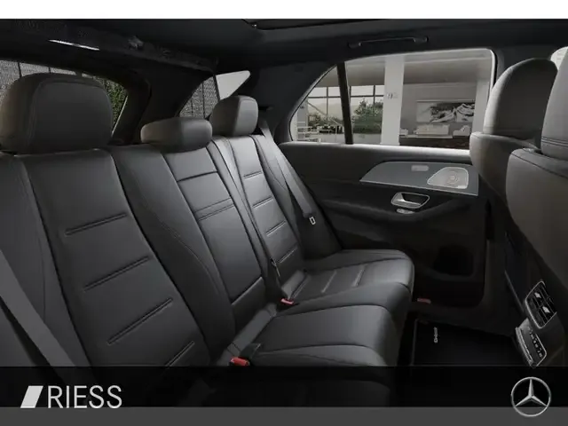 Mercedes-Benz GLE 450