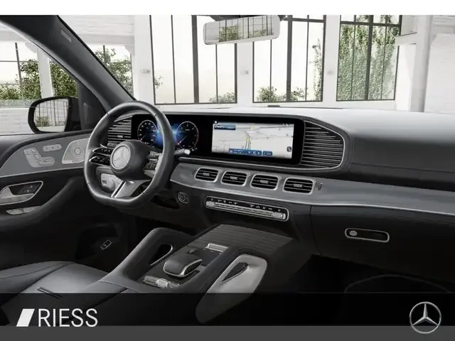 Mercedes-Benz GLE 450