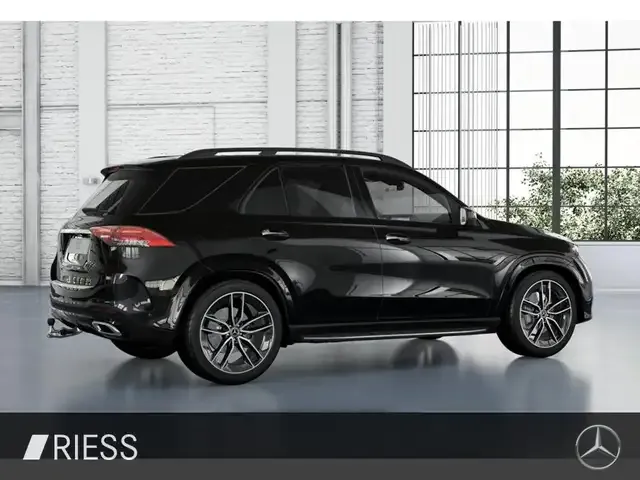 Mercedes-Benz GLE 450