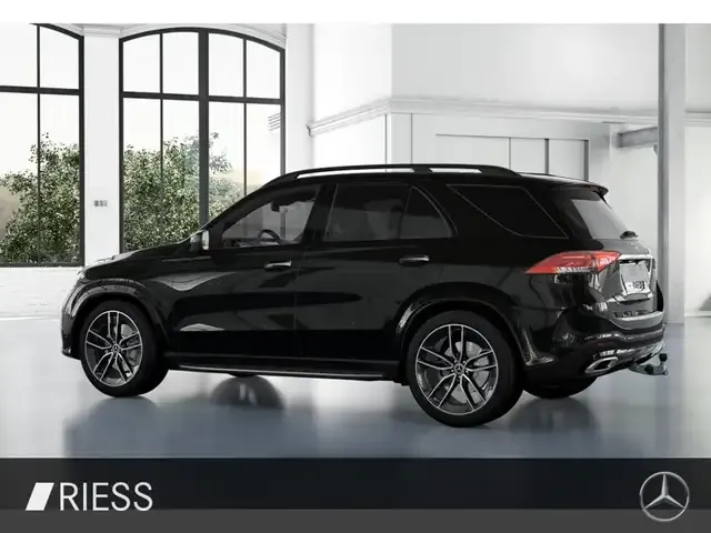 Mercedes-Benz GLE 450
