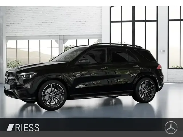 Mercedes-Benz GLE 450