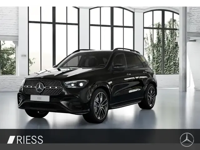 Mercedes-Benz GLE 450