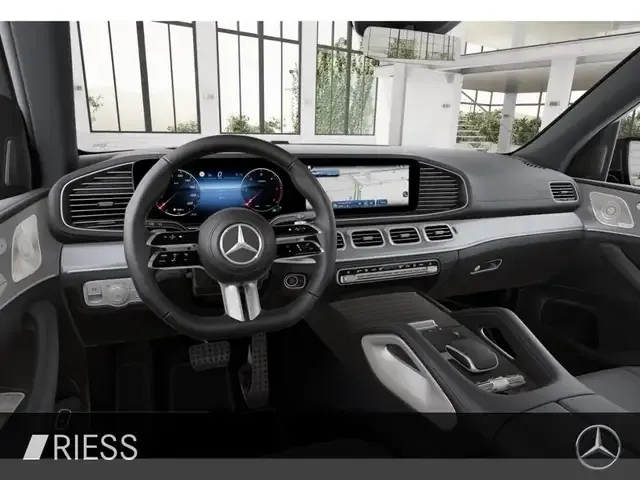 Mercedes-Benz GLE 450