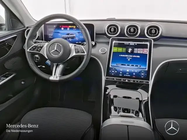 Mercedes-Benz C 180