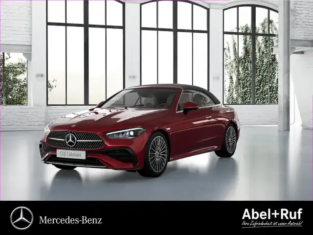 Mercedes-Benz CLE 220