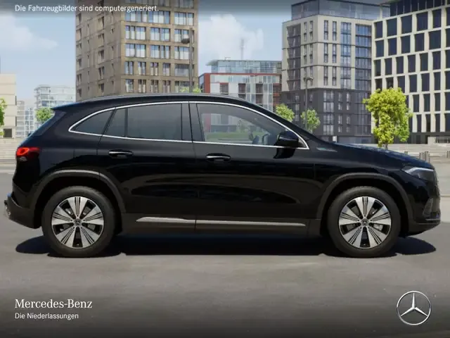 Mercedes-Benz EQA