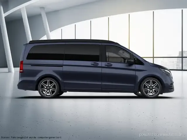 Mercedes-Benz Marco Polo