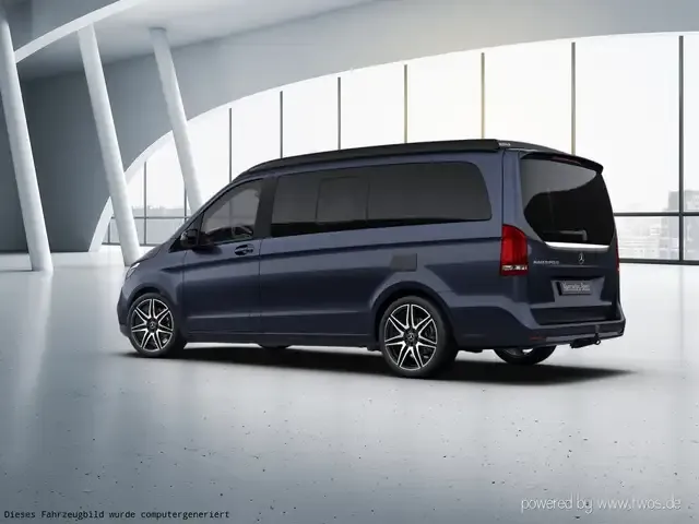 Mercedes-Benz Marco Polo