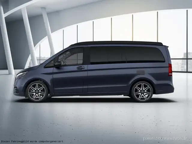 Mercedes-Benz Marco Polo