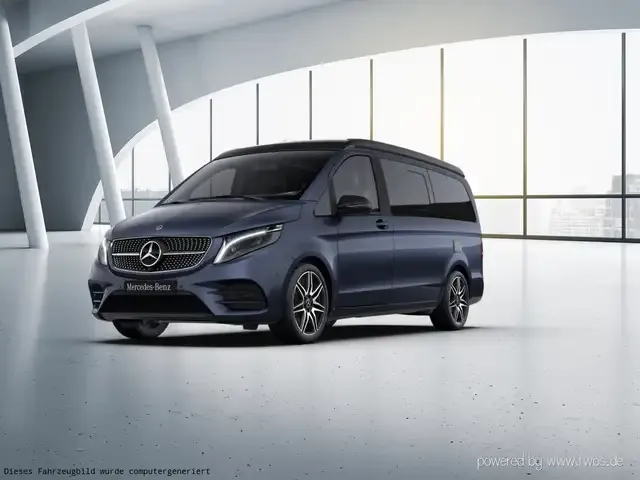 Mercedes-Benz Marco Polo