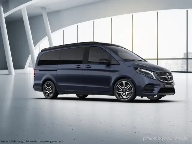Mercedes-Benz Marco Polo