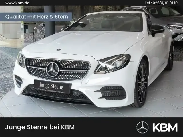 Mercedes-Benz E 200