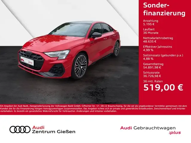 Audi S3