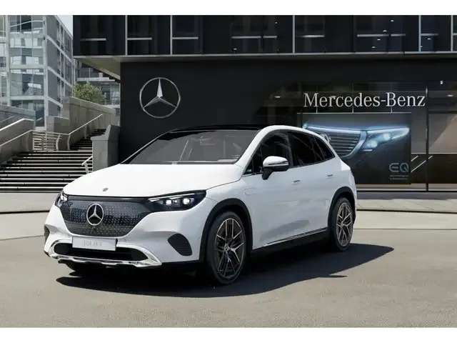 Mercedes-Benz EQE SUV