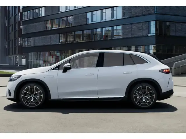Mercedes-Benz EQE SUV