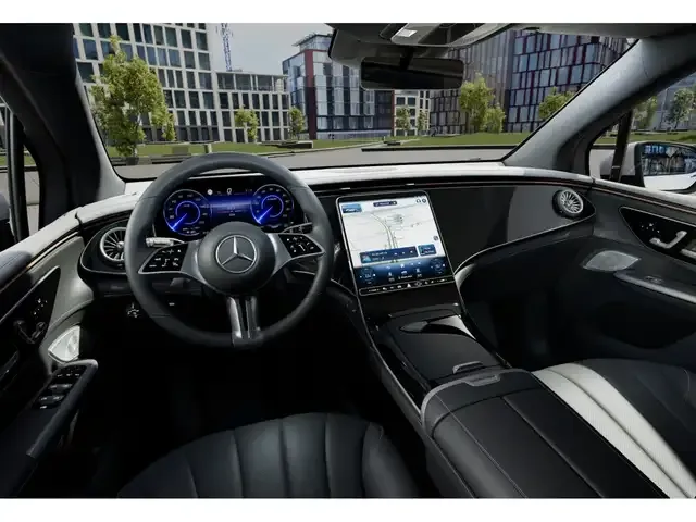 Mercedes-Benz EQE SUV
