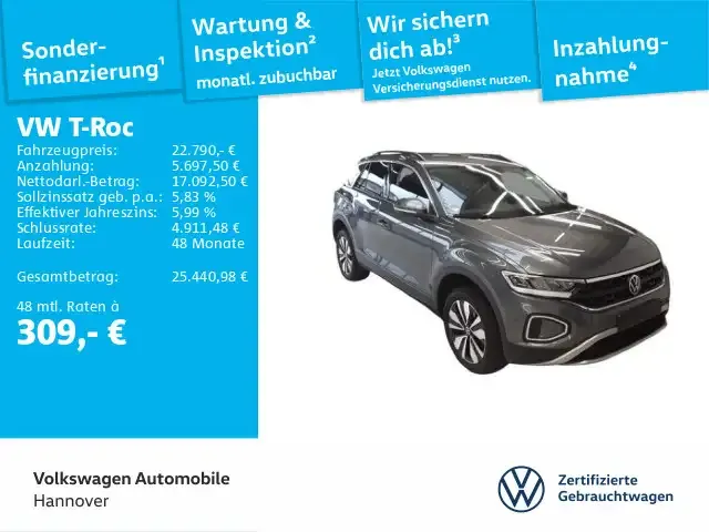 Volkswagen T-Roc